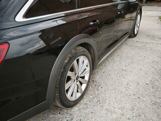 2020 Audi A6 allroad 45 TDI IV (C8), чёрный, 5700000 рублей, вид 3