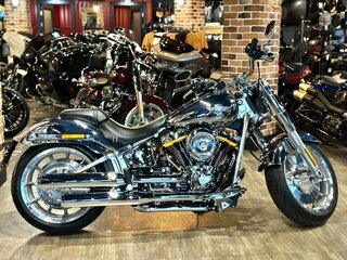 2025 Harley-Davidson Fat Boy, белый, 6000000 рублей, вид 1