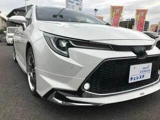 2023 Toyota Corolla XII (E210), белый, 1400007 рублей, вид 5