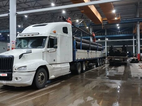 2003 Freightliner Columbia, белый, 1700000 рублей, вид 1