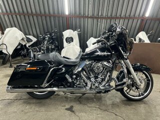 2014 Harley-Davidson Street Glide Special, чёрный, 1320000 рублей, вид 3