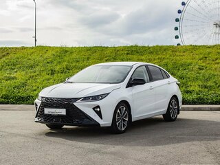 2024 Omoda S5 GT, белый, 1870000 рублей, вид 1
