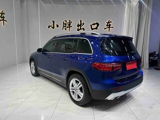 2020 Mercedes-Benz GLB 180 I (X247), синий, 2075000 рублей, вид 4