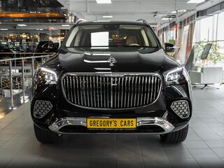 2022 Mercedes-Benz Maybach GLS 600 I, чёрный, 23900000 рублей, вид 5