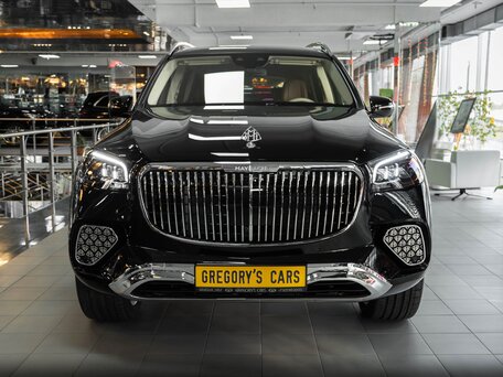 2022 Mercedes-Benz Maybach GLS 600 I, чёрный, 23900000 рублей, вид 5