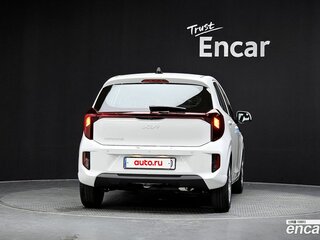 2026 Kia Morning III Рестайлинг 2, белый, 1118408 рублей, вид 4
