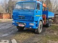 2012 КамАЗ 43118, синий, 5000000 рублей