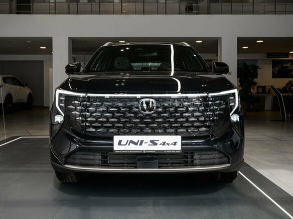 2026 Changan UNI-S I Рестайлинг, чёрный, 3079900 рублей - вид 6
