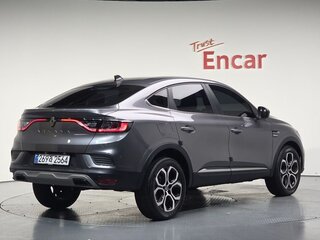 2024 Renault Arkana I Рестайлинг, серый, 2280005 рублей, вид 3