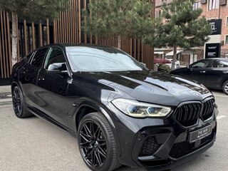 2020 BMW X6 30d III (G06), чёрный, 6300000 рублей, вид 4