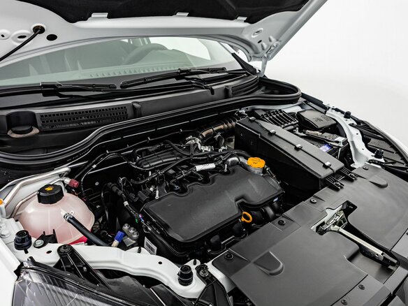 2026 Lada (ВАЗ) Vesta I Рестайлинг (NG), белый - вид 22