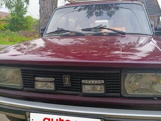2002 Lada (ВАЗ) 2104 4-speed, пурпурный, 120000 рублей, вид 1