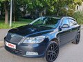 2012 Skoda Octavia II (A5) Рестайлинг, чёрный, 650000 рублей
