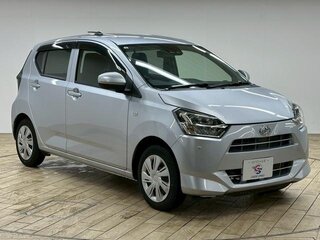 2021 Daihatsu Mira e:S II, серебристый, 579000 рублей, вид 3