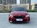 2022 BMW 1 серии 120i III (F52) Рестайлинг, пурпурный, 1600000 рублей - вид 1