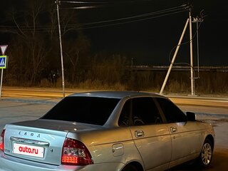 2012 Lada (ВАЗ) Priora I, серебристый, 360000 рублей, вид 5