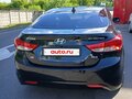 2011 Hyundai Elantra V (MD), чёрный, 680000 рублей - вид 5
