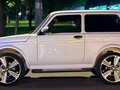 2015 Lada (ВАЗ) 2121 (4x4) I Рестайлинг, белый, 1500000 рублей