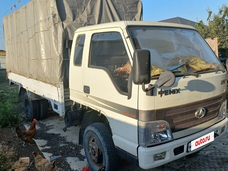2007 BAW Fenix 1044, белый, 683000 рублей, вид 2