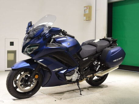 2023 Yamaha FJR1300, синий, 1460000 рублей, вид 4