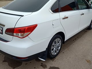 2014 Nissan Almera III (G15), белый, 819000 рублей, вид 4
