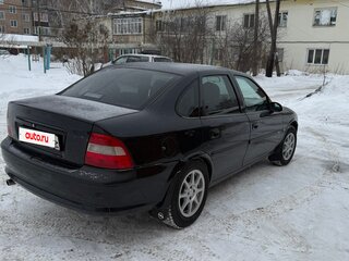 1998 Opel Vectra B, чёрный, 350000 рублей, вид 2