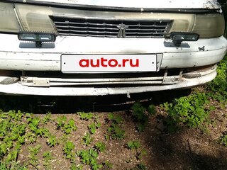 1990 Toyota Vista III (V30), белый, 160000 рублей, вид 2