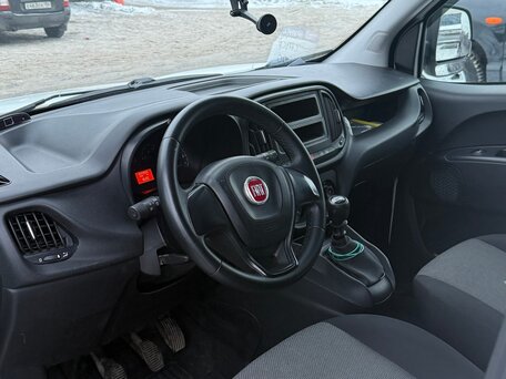 2019 Fiat Professional Doblo, белый, 950000 рублей, вид 4