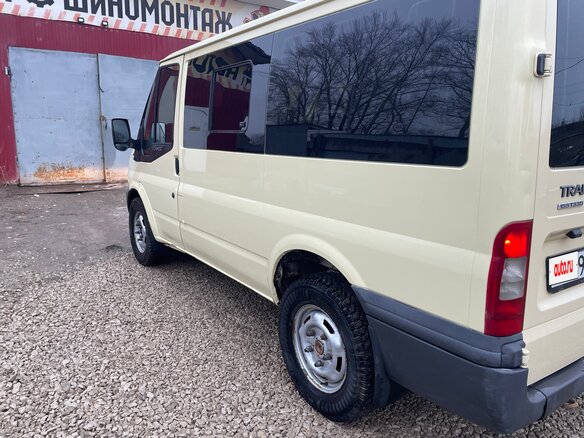 2013 Ford Transit, бежевый - вид 3