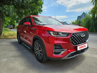 2023 Chery Tiggo 8 Pro I, красный, 2100000 рублей, вид 3