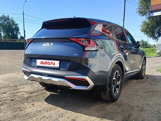 2022 Kia Sportage V, серый, 3300000 рублей, вид 5