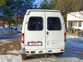 2021 ГАЗ Соболь (2217), белый, 1420000 рублей, вид 5