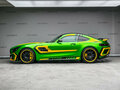 2017 Mercedes-Benz AMG GT R I Рестайлинг, зелёный - вид 5