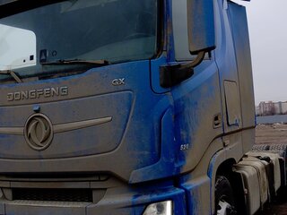 2022 Dongfeng DFH 4180, синий, 3603000 рублей, вид 3