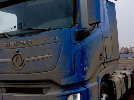 2022 Dongfeng DFH 4180, синий, 3603000 рублей, вид 3