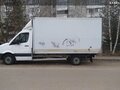 2013 Volkswagen Crafter, белый, 1100000 рублей - вид 8