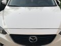 2017 Mazda 6 III (GJ) Рестайлинг, белый, 1570000 рублей - вид 2