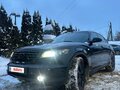 2007 Infiniti FX35 I (S50) Рестайлинг, чёрный, 1550000 рублей - вид 6