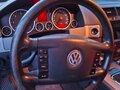 2007 Volkswagen Touareg I Рестайлинг, чёрный, 1250000 рублей - вид 8