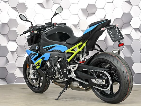 2025 BMW S 1000 R, чёрный, 2049000 рублей - вид 7