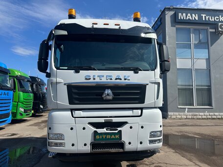 2024 Sinotruk Sitrak C7H, белый, 9950000 рублей, вид 2