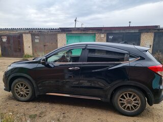 2018 Honda Vezel I, чёрный, 2300000 рублей, вид 5