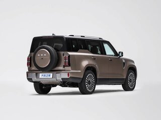 2026 Haval H10, коричневый, 6800000 рублей, вид 5