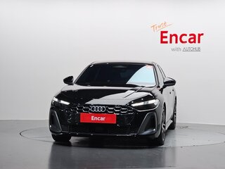 2025 Audi A5 L III (B10), чёрный, 6150000 рублей, вид 2