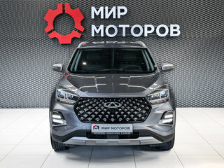 2024 Chery Tiggo 4 Pro I, серый, 1355000 рублей, вид 2