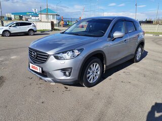 2014 Mazda CX-5 I, серебристый, 1650000 рублей, вид 1