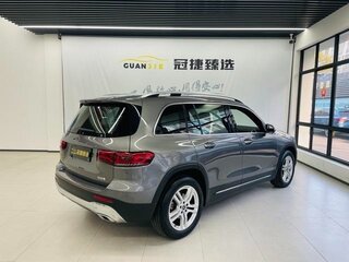 2022 Mercedes-Benz GLB 180 I (X247), серый, 2060000 рублей, вид 2