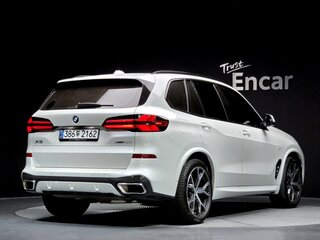 2024 BMW X5 40i IV (G05/G18) Рестайлинг, белый, 11200000 рублей, вид 4