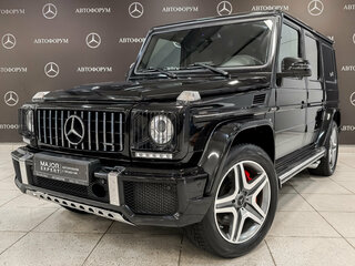 Mercedes-Benz G-Класс AMG 63 AMG I (W463) Рестайлинг 3