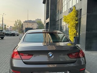 2013 BMW 6 серии Gran Coupe 640i III (F06/F13/F12), бежевый, 3399000 рублей, вид 2